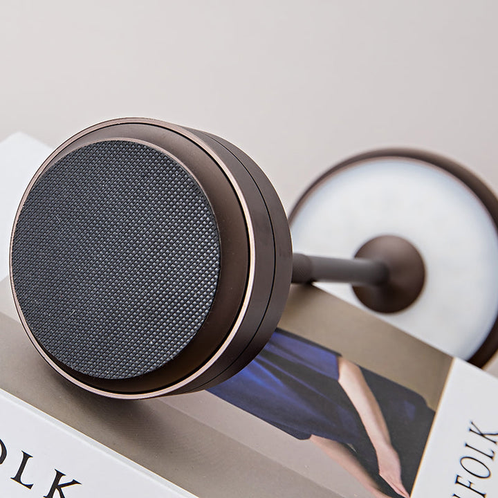 ClarityGlow Luxury Edition | Wireless LED Table Lamp | Stornfield