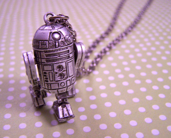 R2D2 Vintage Pendant | Stornfield