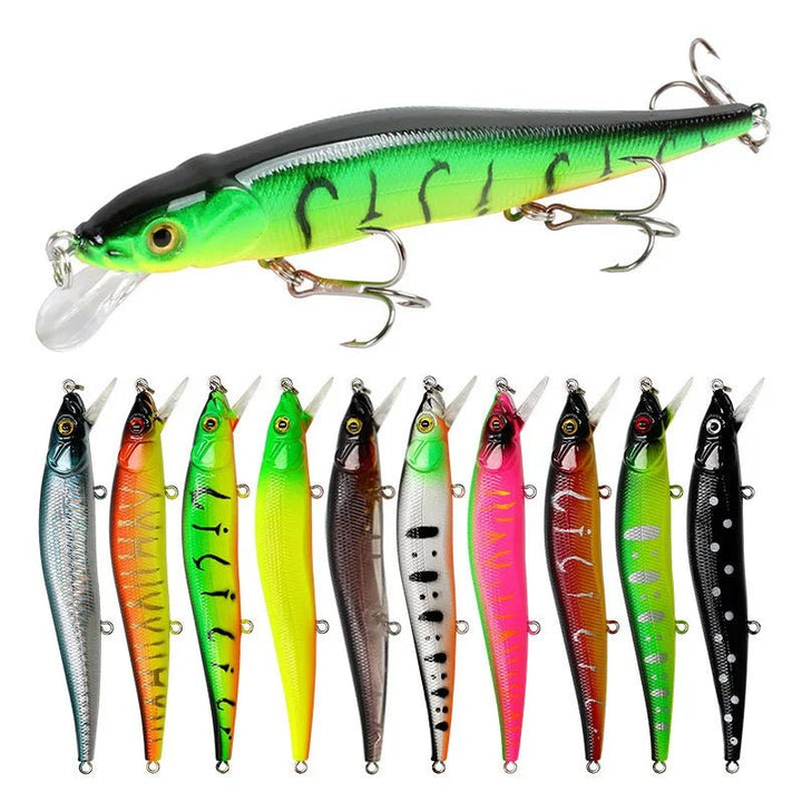 PREDABAIT 3D Fishing Lures for Carp & Predatory Fish | Stornfield