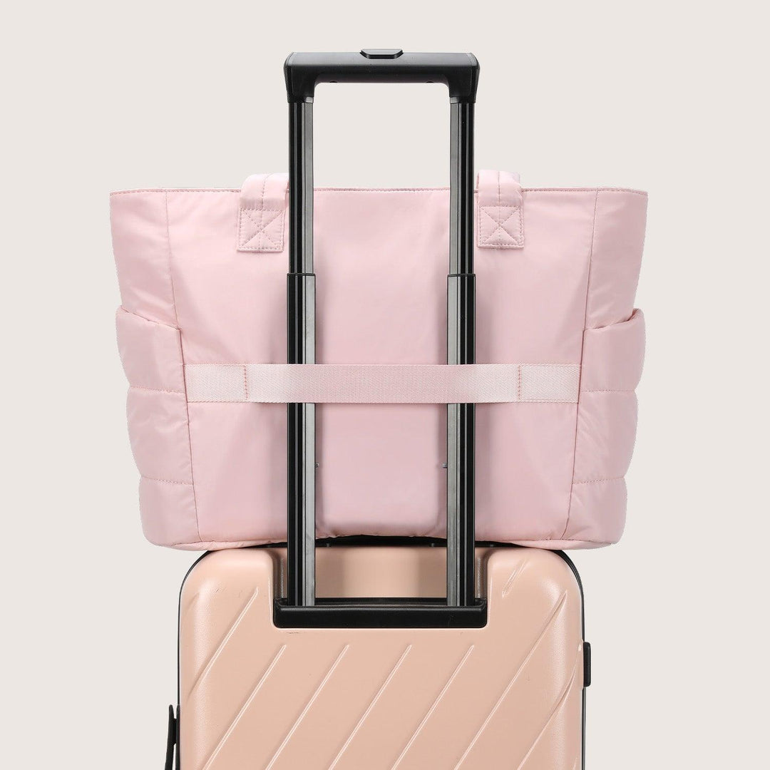 DraagMeega Luxury Day Backpack – Lightweight, Padded & Versatile for Everyday | Stornfield