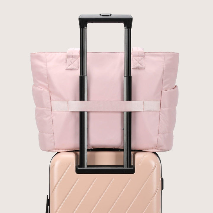 DraagMeega Luxury Day Backpack – Lightweight, Padded & Versatile for Everyday | Stornfield
