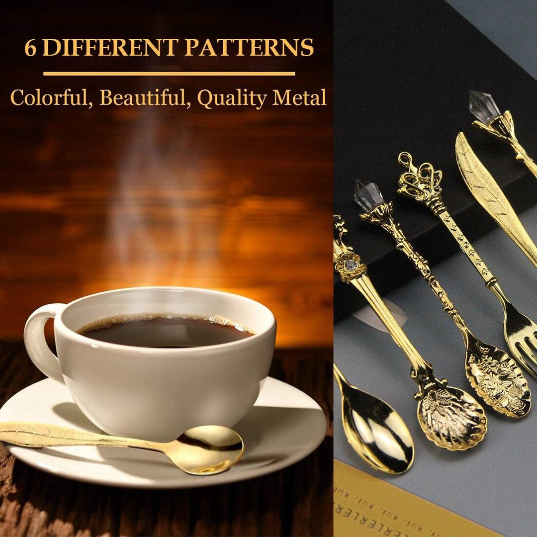 Stornfield | Vintage - Coffee Spoon Set
