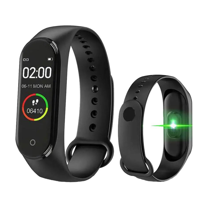 Stornfield | Smartwatch with blood pressure and heart rate monitor