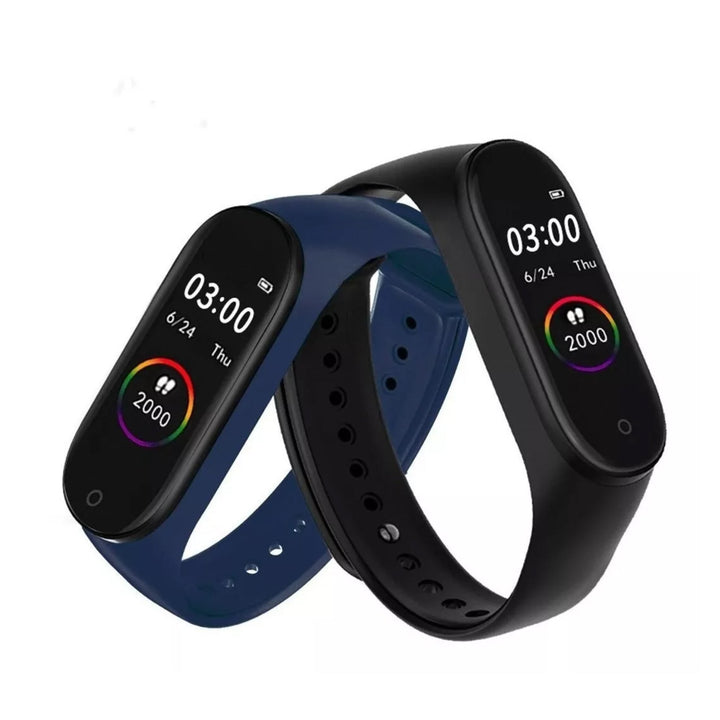Stornfield | Smartwatch with blood pressure and heart rate monitor
