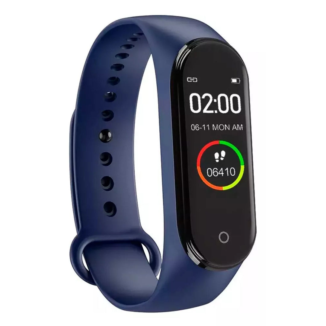 Stornfield | Smartwatch with blood pressure and heart rate monitor