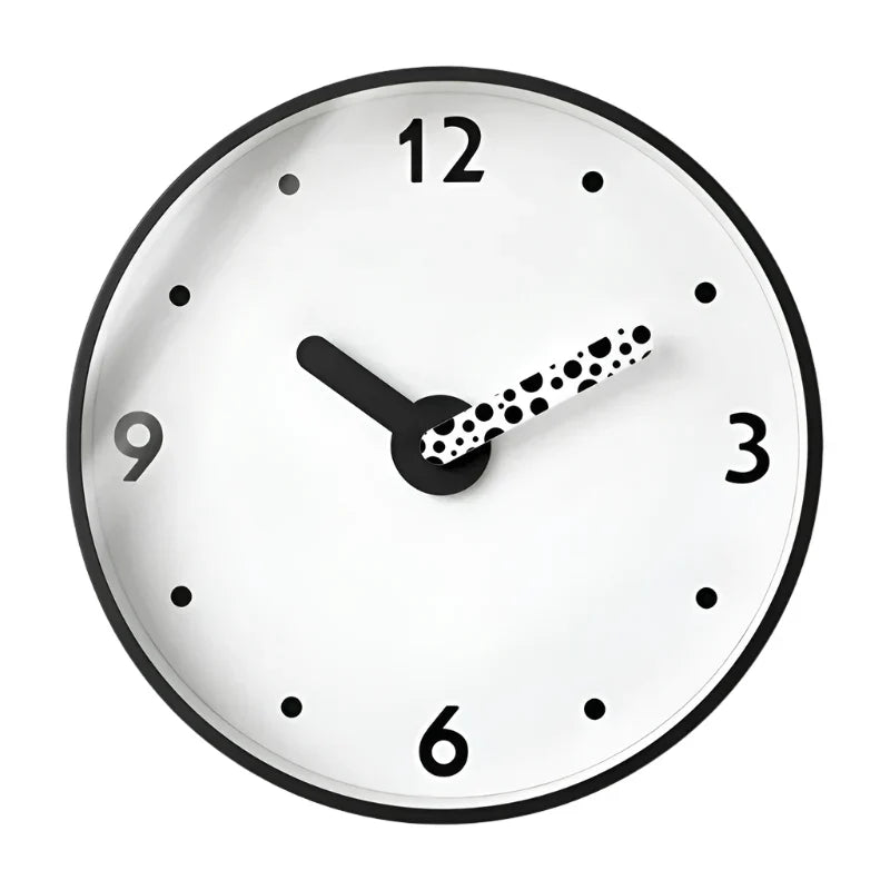 Stornfield Modern Light-Activated Clock