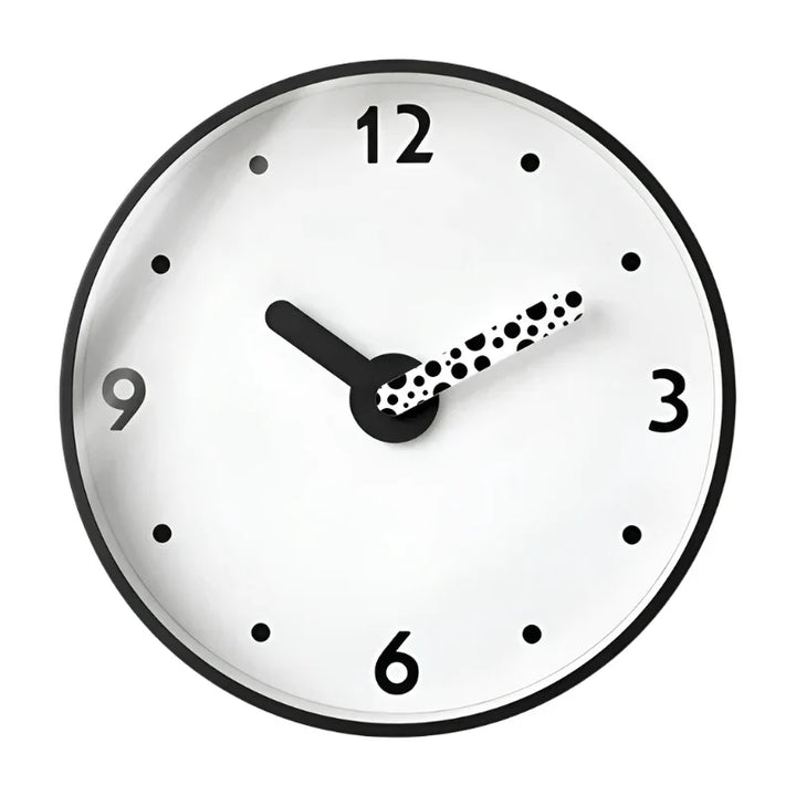 Stornfield Modern Light-Activated Clock