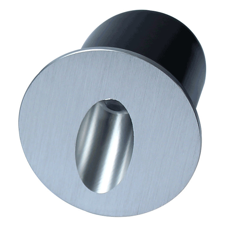 Modern Art Deco Round Square Aluminum Waterproof LED Wall Sconce Lamp For Hallways | Stornfield