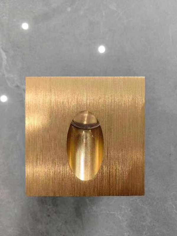 Modern Art Deco Round Square Aluminum Waterproof LED Wall Sconce Lamp For Hallways | Stornfield
