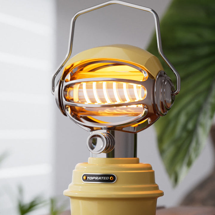 Contemporary Creative Robot Metal LED Outdoor Light For Garden | Stornfield