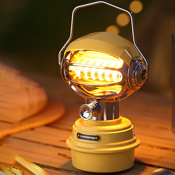 Contemporary Creative Robot Metal LED Outdoor Light For Garden | Stornfield