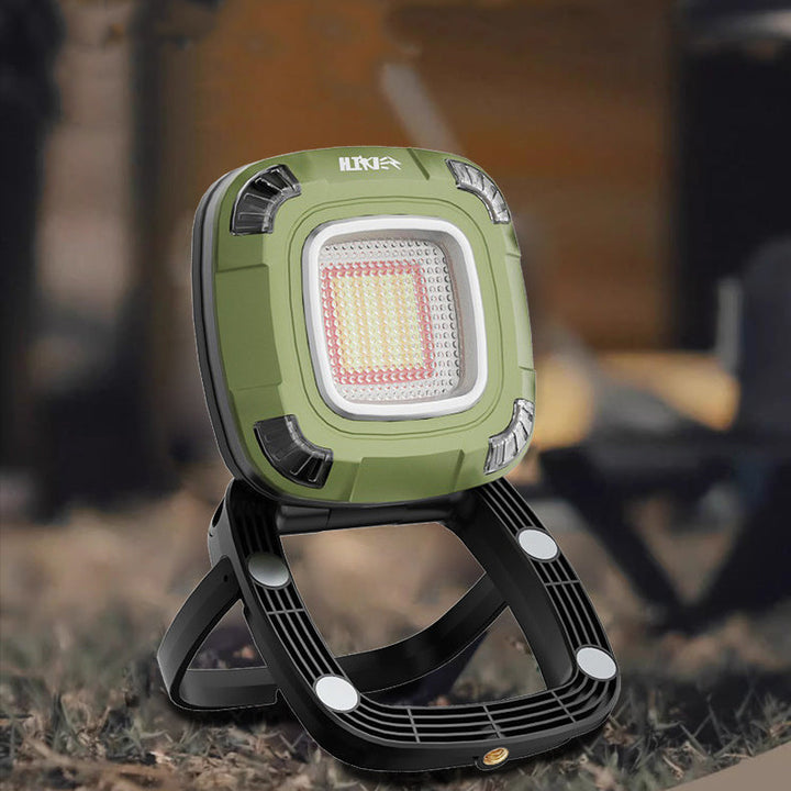 Modern Minimalist Waterproof Square ABS PC LED Outdoor Light For Garden | Stornfield