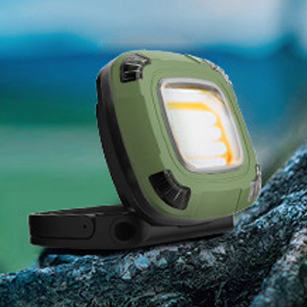 Modern Minimalist Waterproof Square ABS PC LED Outdoor Light For Garden | Stornfield