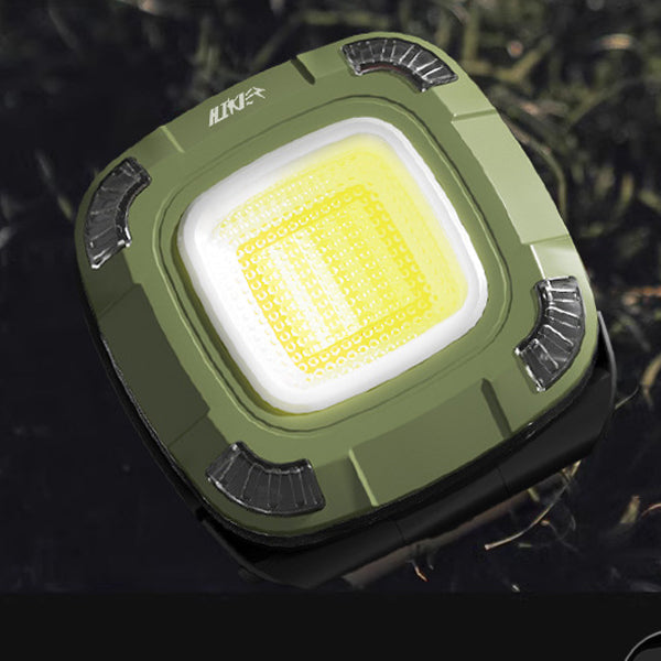 Modern Minimalist Waterproof Square ABS PC LED Outdoor Light For Garden | Stornfield