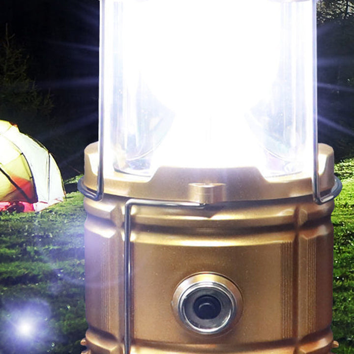 Modern Minimalist Solar Portable Cylinder Stretch Horse Light Metal Plastic LED Outdoor Light For Garden | Stornfield