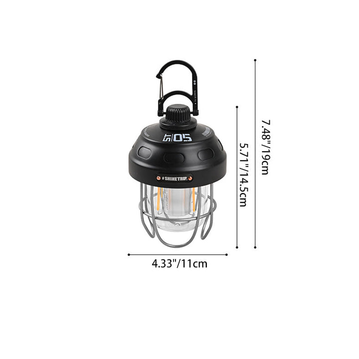 Contemporary Creative Round Nut Aluminum Carbon Steel ABS LED Outdoor Light For Garden | Stornfield
