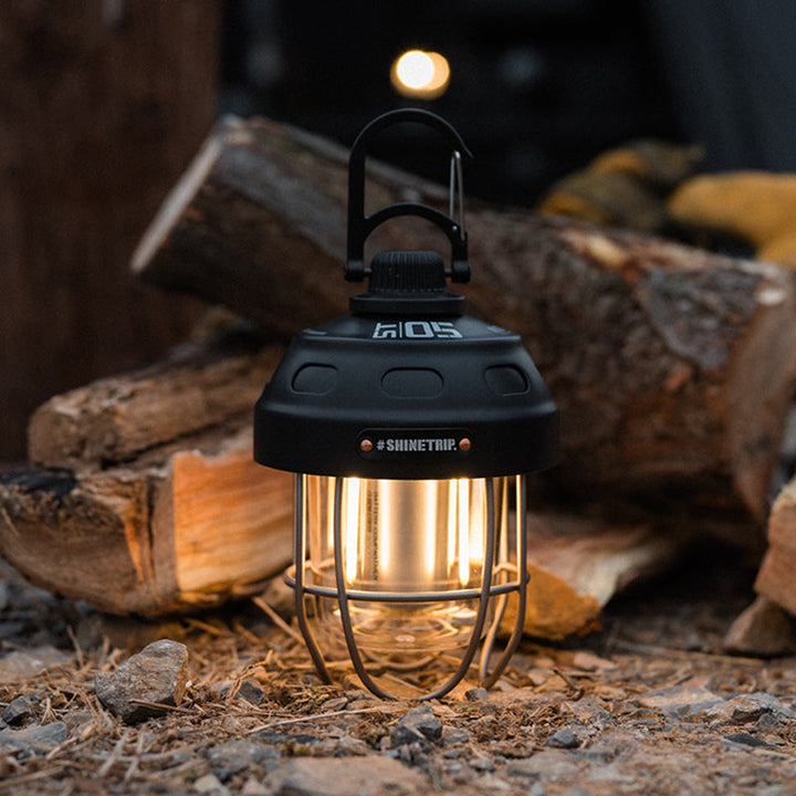 Contemporary Creative Round Nut Aluminum Carbon Steel ABS LED Outdoor Light For Garden | Stornfield