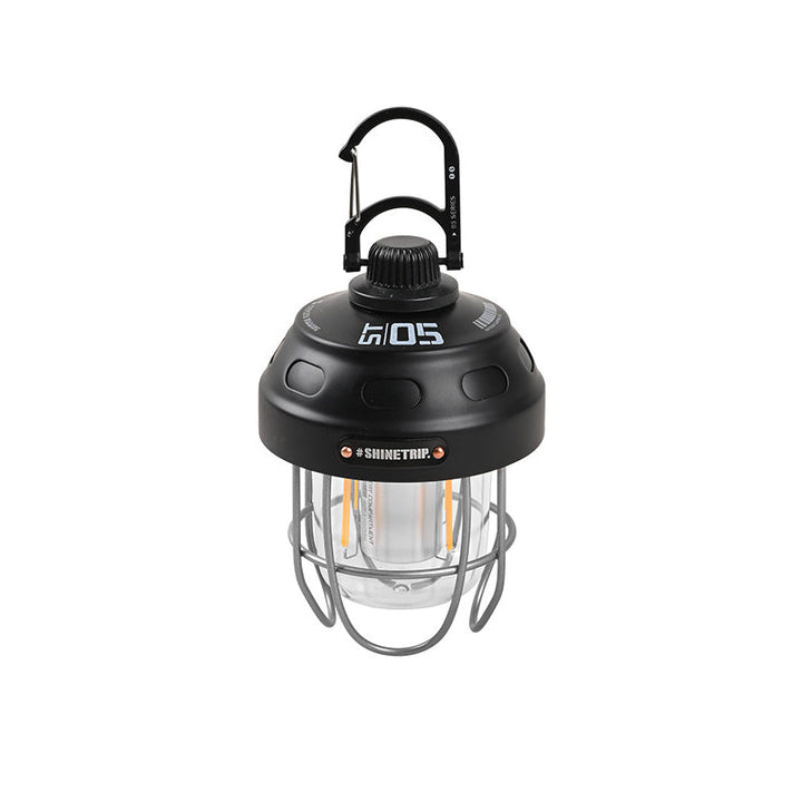 Contemporary Creative Round Nut Aluminum Carbon Steel ABS LED Outdoor Light For Garden | Stornfield