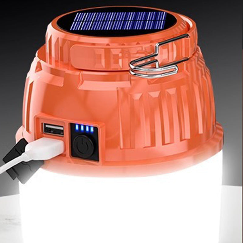Modern Minimalist Portable Handheld Solar ABS LED Landscape Lighting Outdoor Light For Outdoor | Stornfield