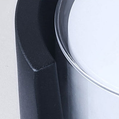 Modern Minimalist Waterproof Round Square Plastic Acrylic LED Wall Sconce Lamp For Garden | Stornfield