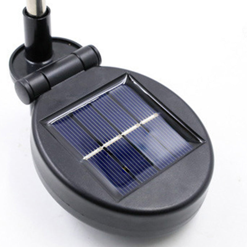 Contemporary Industrial Solar Firework Stainless Steel LED Waterproof Lawn Insert Light For Outdoor Patio | Stornfield