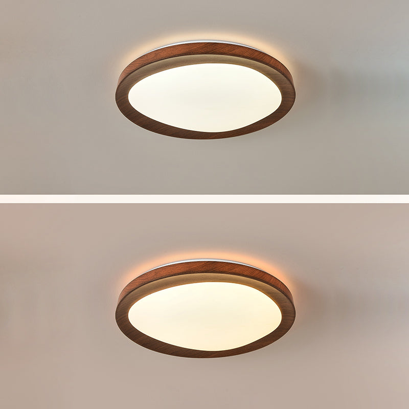 Stornfield | Simplicity Round LED Acrylic Ceiling Light for Bedroom