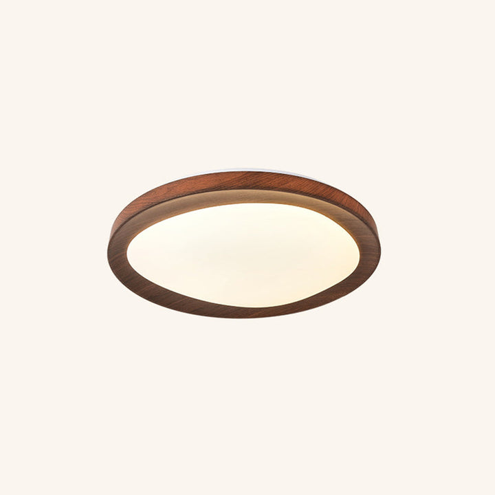 Stornfield | Simplicity Round LED Acrylic Ceiling Light for Bedroom