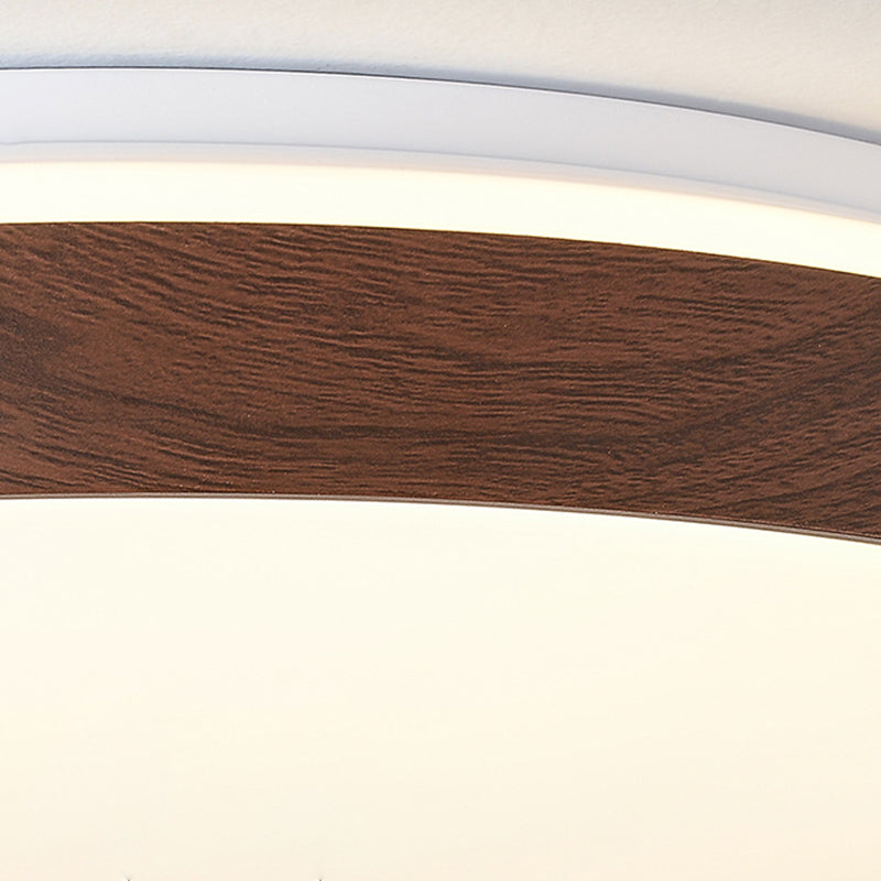 Stornfield | Simplicity Round LED Acrylic Ceiling Light for Bedroom