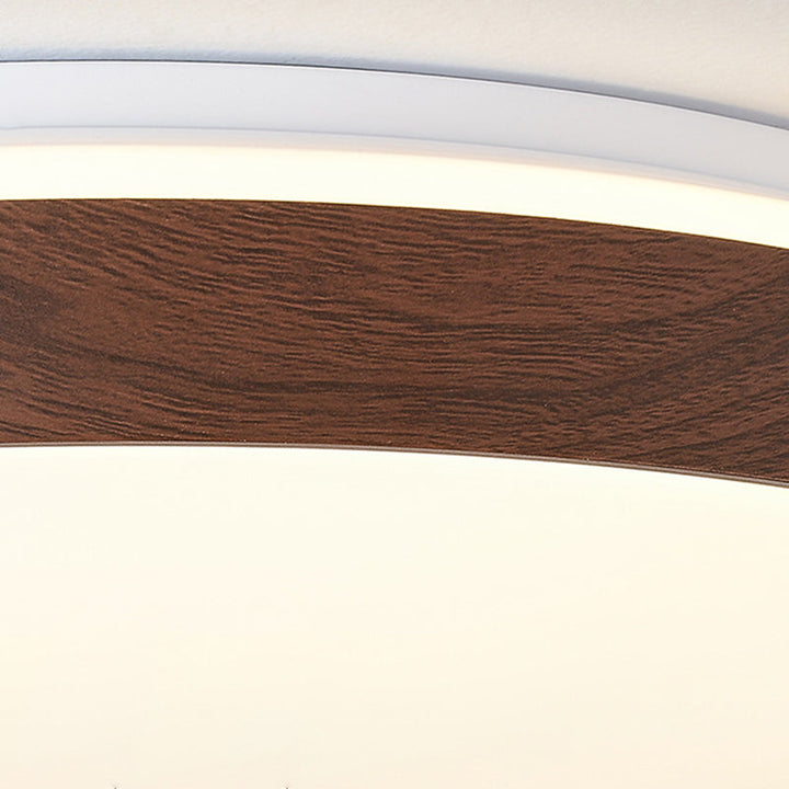 Stornfield | Simplicity Round LED Acrylic Ceiling Light for Bedroom