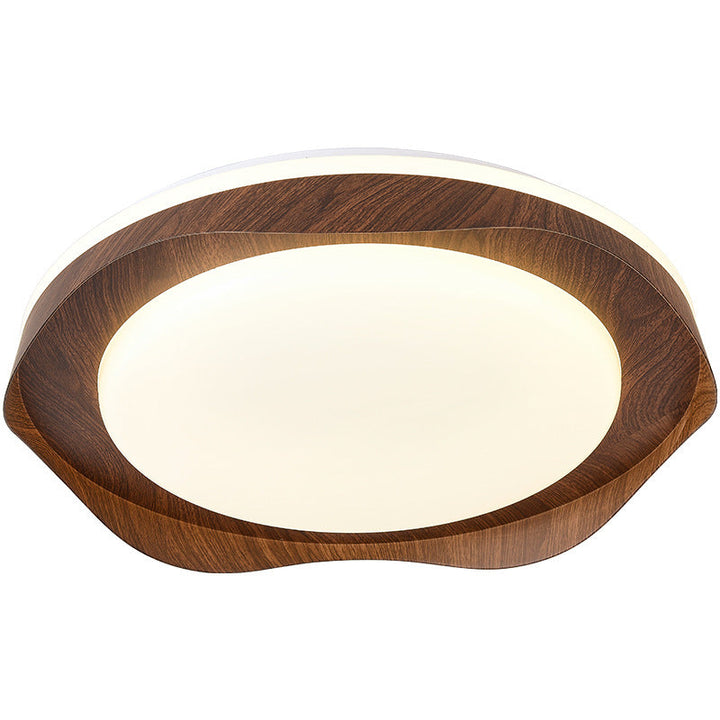 Stornfield | Simplicity Round LED Acrylic Ceiling Light for Bedroom