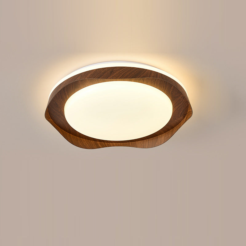 Stornfield | Simplicity Round LED Acrylic Ceiling Light for Bedroom