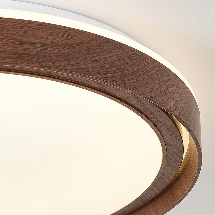 Stornfield | Simplicity Round LED Acrylic Ceiling Light for Bedroom