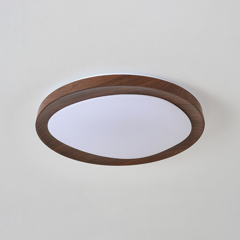 Stornfield | Simplicity Round LED Acrylic Ceiling Light for Bedroom