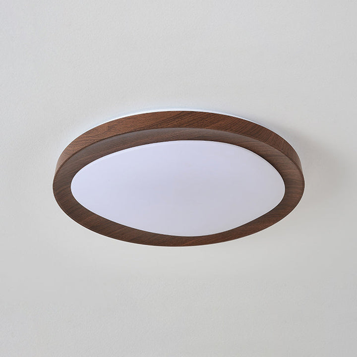 Stornfield | Simplicity Round LED Acrylic Ceiling Light for Bedroom