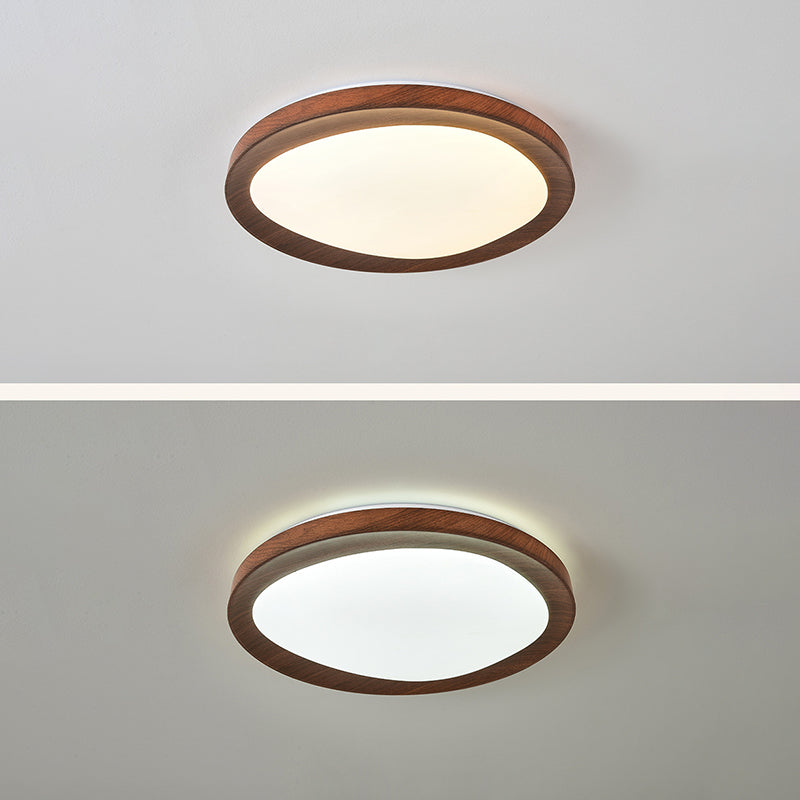 Stornfield | Simplicity Round LED Acrylic Ceiling Light for Bedroom