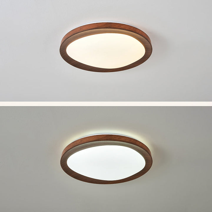 Stornfield | Simplicity Round LED Acrylic Ceiling Light for Bedroom