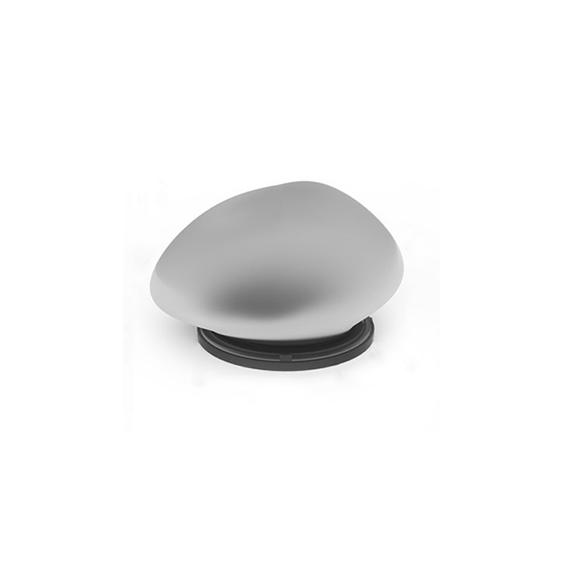 Modern Minimalist Waterproof Solar Pebble PP LED Outdoor Light Landscape Lighting For Garden | Stornfield
