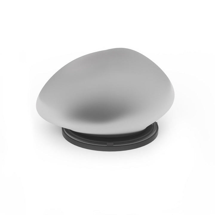Modern Minimalist Waterproof Solar Pebble PP LED Outdoor Light Landscape Lighting For Garden | Stornfield