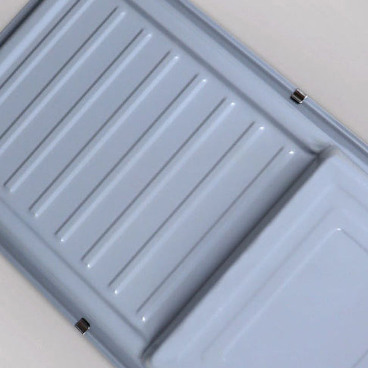 Modern Simplicity Rectangle Solar Waterproof ABS LED Wall Sconce Lamp For Garden | Stornfield