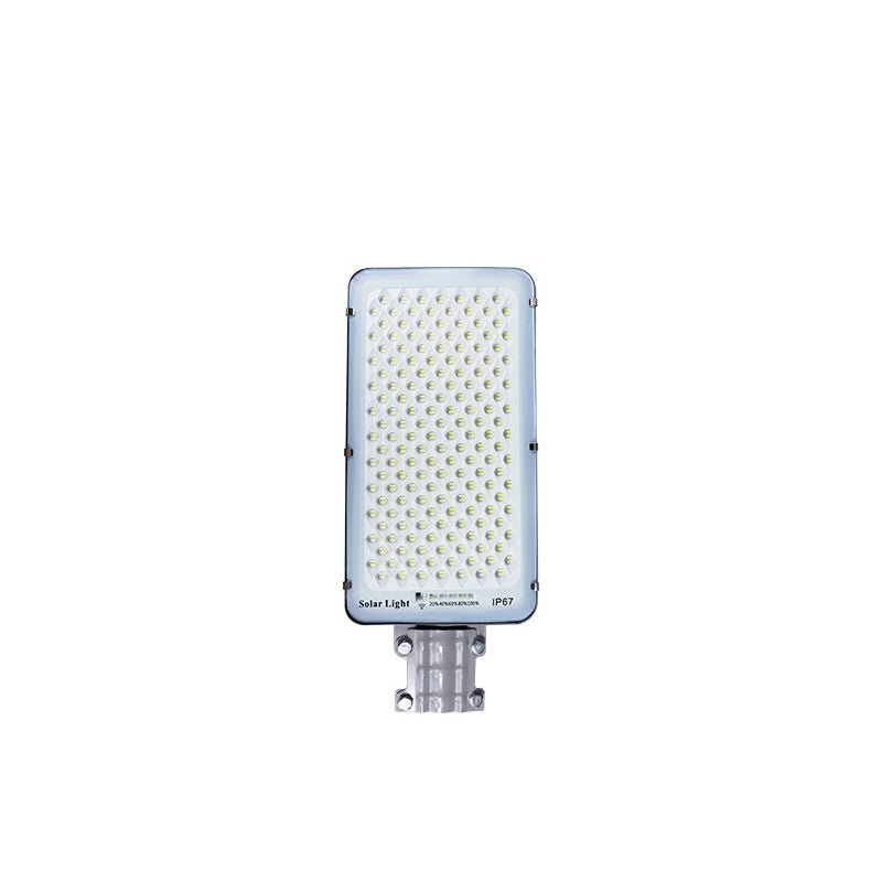Modern Simplicity Rectangle Solar Waterproof ABS LED Wall Sconce Lamp For Garden | Stornfield
