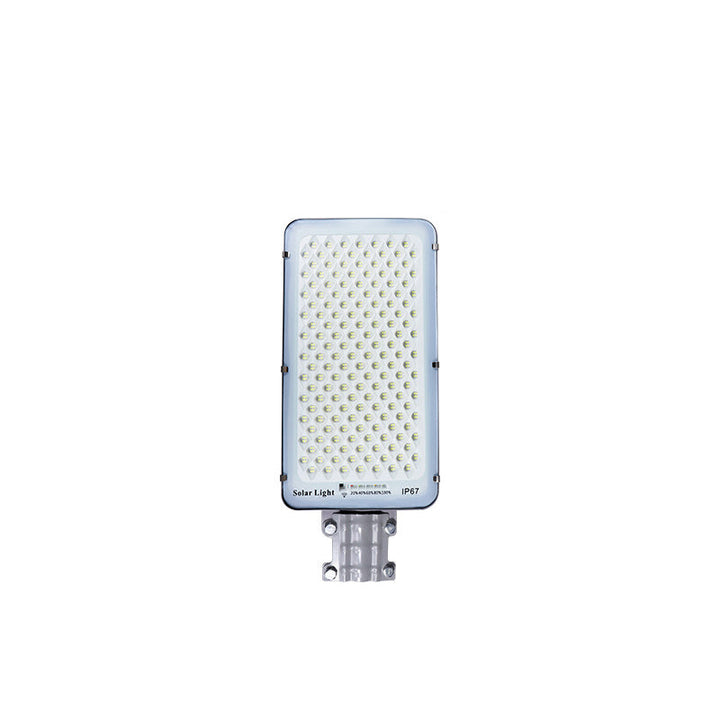 Modern Simplicity Rectangle Solar Waterproof ABS LED Wall Sconce Lamp For Garden | Stornfield