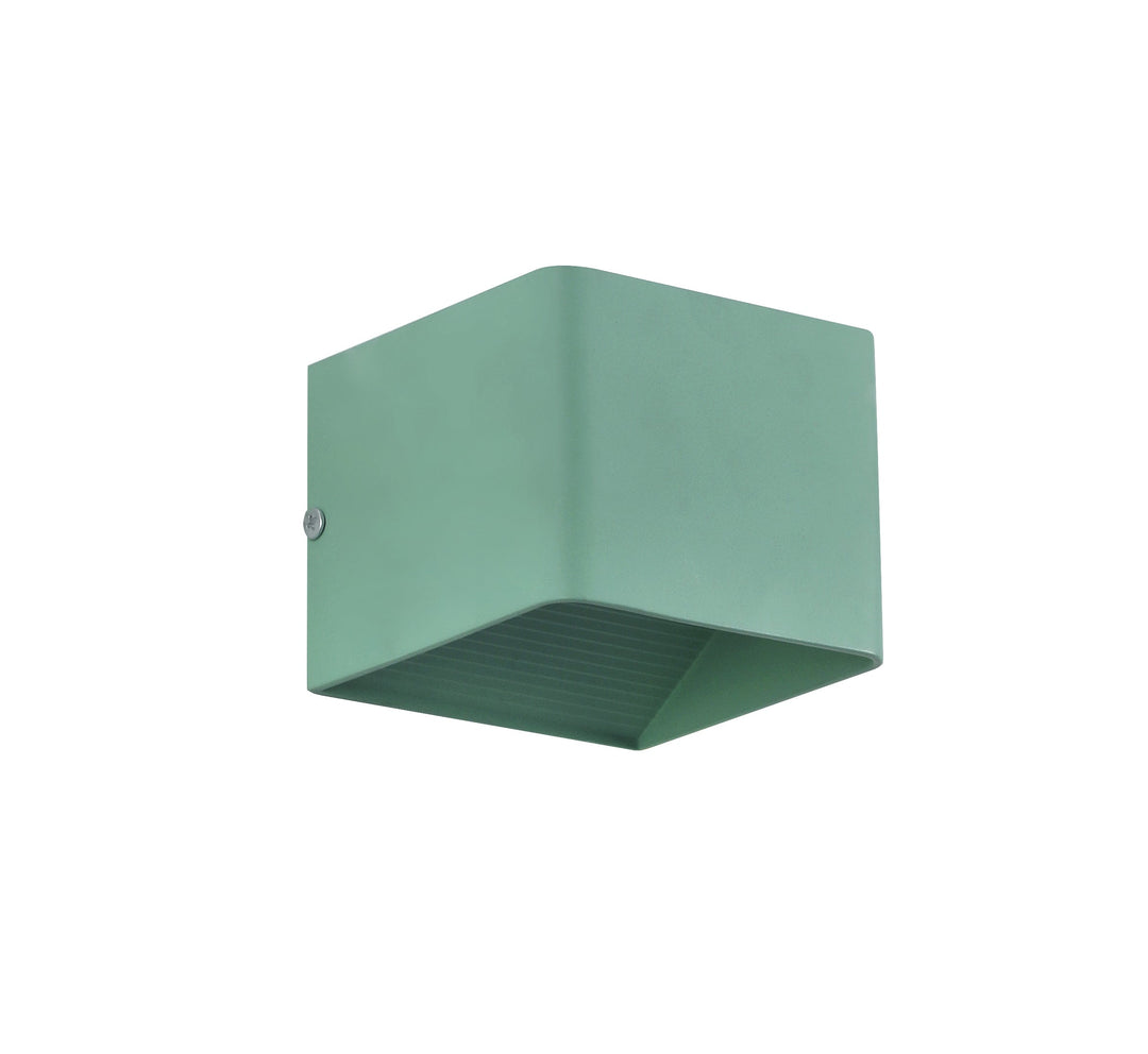 Stornfield | Modern Square Wall Sconce