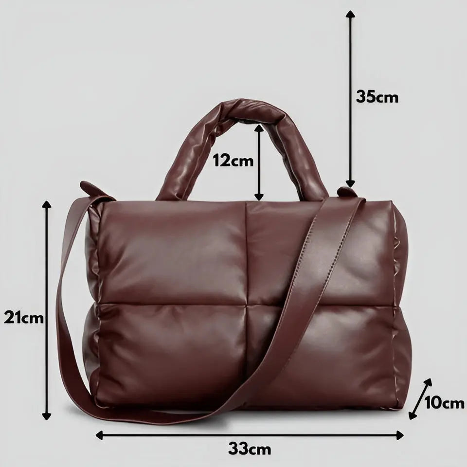 Stylish Quilted Women's Designer Bag - Sofia | Stornfield