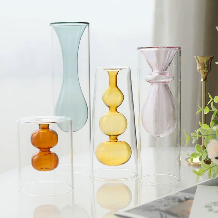 Sparkling Glass Vases | Stornfield