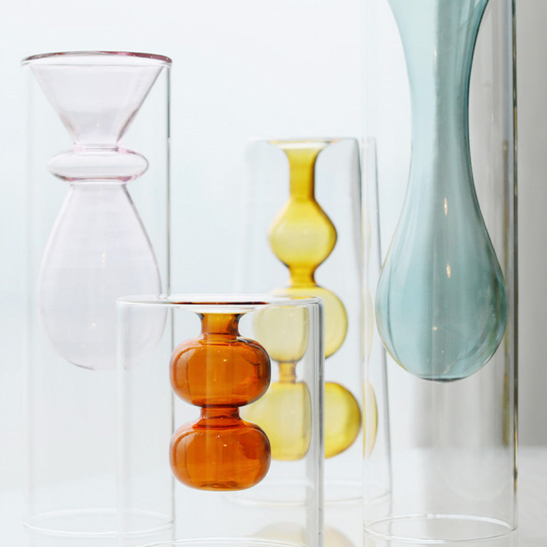Sparkling Glass Vases | Stornfield