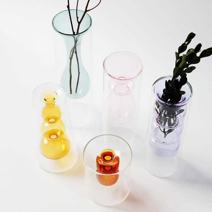 Sparkling Glass Vases | Stornfield