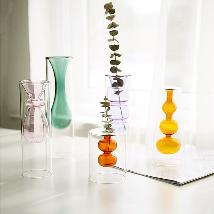 Sparkling Glass Vases | Stornfield
