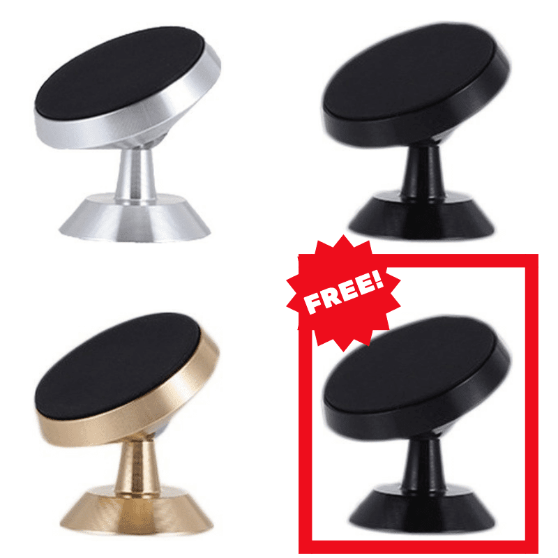 360 Degree Magnetic Phone Holder | Stornfield