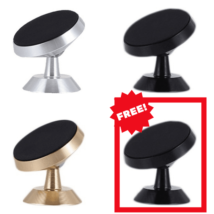 360 Degree Magnetic Phone Holder | Stornfield