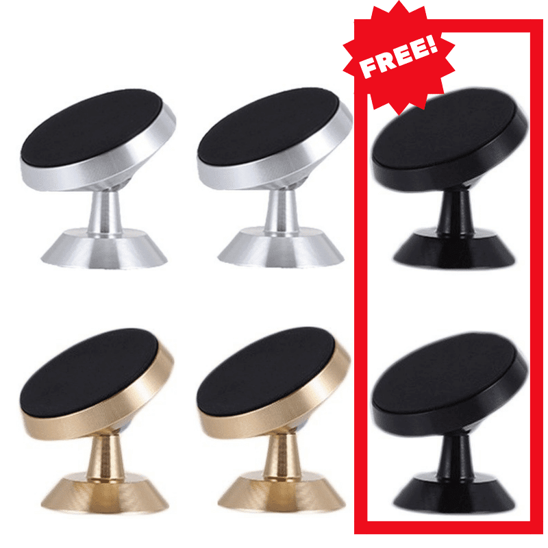 360 Degree Magnetic Phone Holder | Stornfield